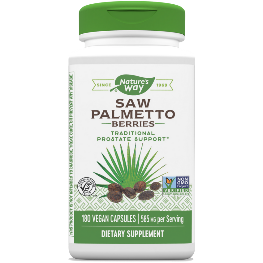 NW SAW PALMETTO ( 1 X 100 CAP  )