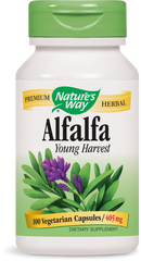 Nature's Way Alfalfa Leaves (1x100 CAP)