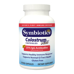 Symbiotics Colostrum Plus 120 Caps (1x120 CAP)