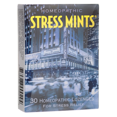 Historical Remedies Homeopathic Stress LOzenge (12x30 MINTS)