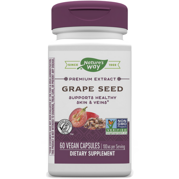 NW GRAPE SEED EXTRACT ( 1 X 60 VCAP )