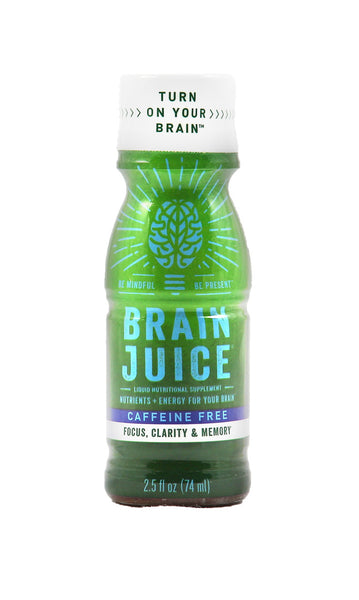 BRAINJUICE DECAF PCH MNG ( 12 X 2.5 OZ   )