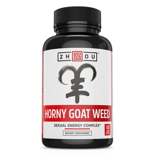 ZHOU HORNY GOAT WEED SUP (1x60.00)