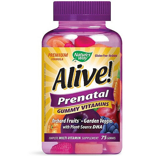 NW ALIVE PRENATAL GUMMY ( 1 X 75 CT   )