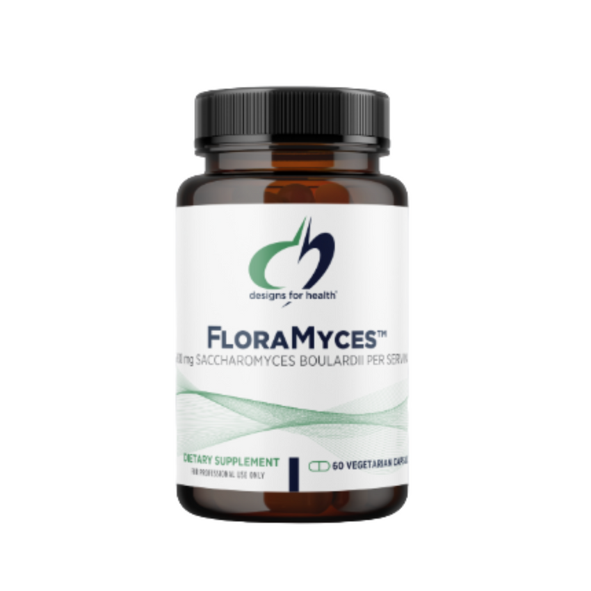 FloraMyces™ – Saccharomyces boulardii Probiotic Support