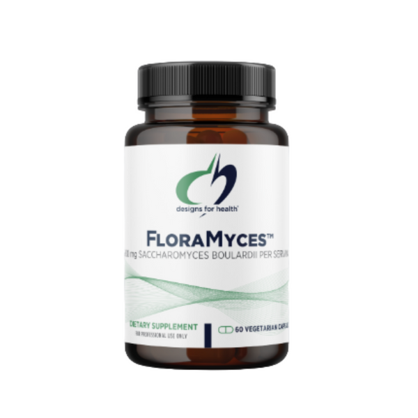 FloraMyces™ – Saccharomyces boulardii Probiotic Support