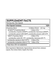 Women’s Daily Probiotic for Vaginal, Urinary, and Gut Health Support