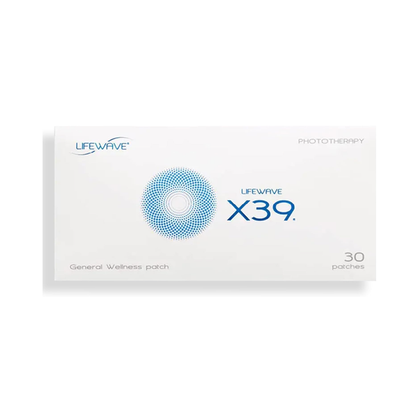 „LifeWave X39®“ pleistrai 