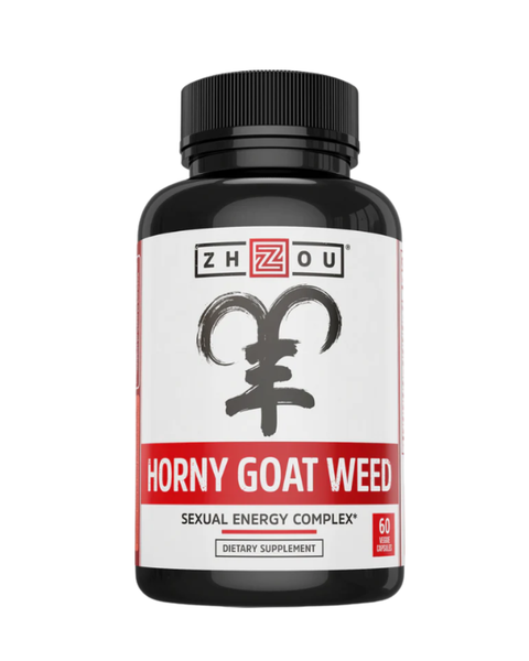 Sexual Energy Complex – Natural Vitality & Passion Support for Men & Women