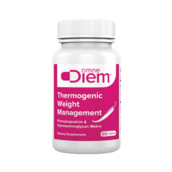 Thermogenic Weight Management – Adiposano® & aXivite® Phenylcapsaicin Metabolism Support