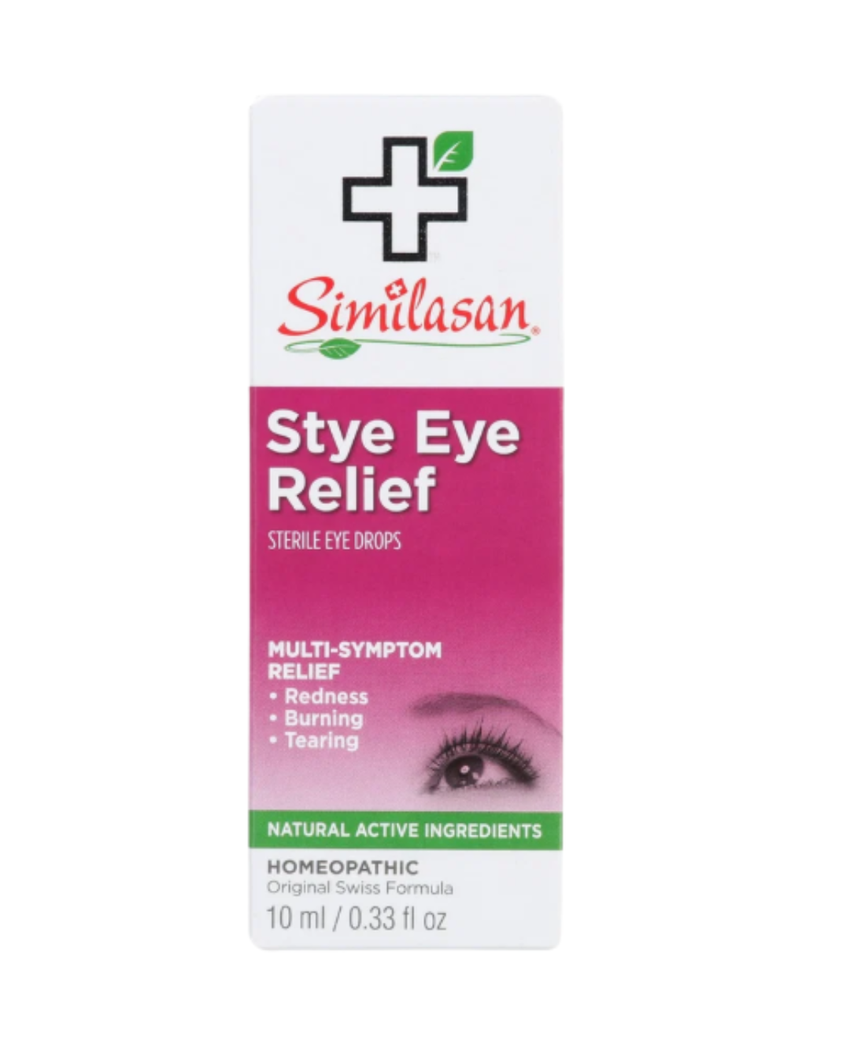 Similasan Stye Eye Relief Drops