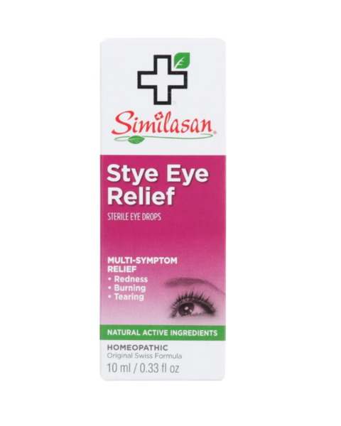 Similasan Stye Eye Relief Drops