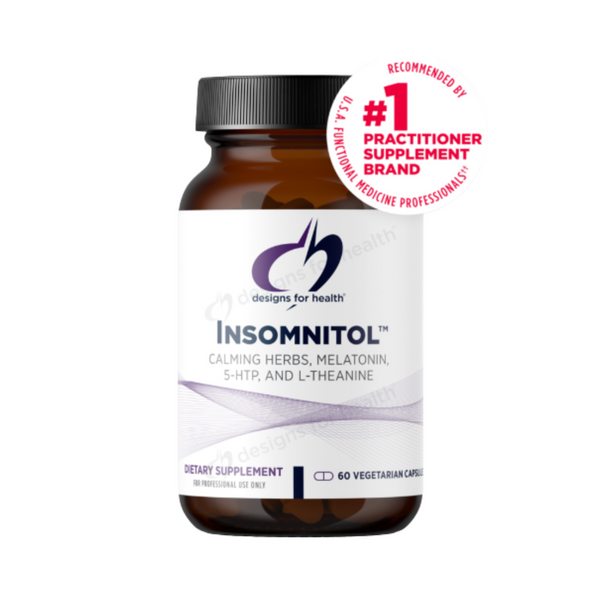Insomnitol™ – Sleep & Relaxation Support
