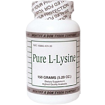 Pure L-Lysine (powder) 150 gms