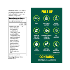 Iberogast Herbal Digestive Drops – 6-Herb Blend for Bloating, Indigestion & Gut Comfort