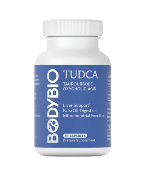 TUDCA 500 mg Digestive Support Capsules