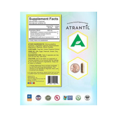 Atrantil Digestive Supplement – Polyphenol Formula for Bloating, Abdominal Comfort & Digestive Balance