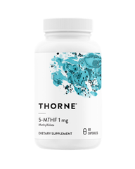 5-MTHF (Active Folate) – Methylation, Mood & Prenatal Support