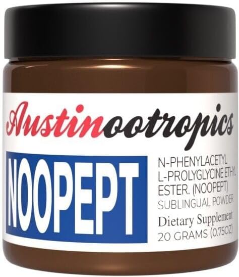 Noopept - 20 Grams