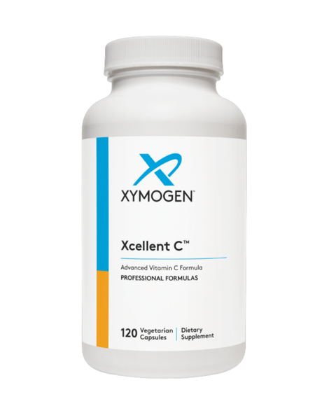 Xcellent C™ Vitamin C with BioPerine®