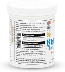 Kelacream EDTA Heavy Metal Detox Cream