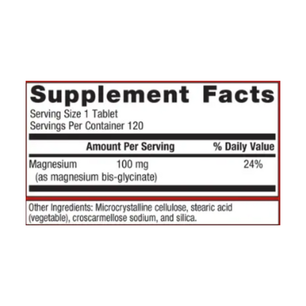 Magnesium Glycinate