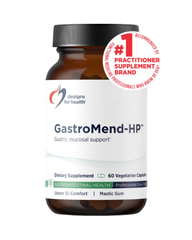 GastroMend-HP 60 v kapsulių
