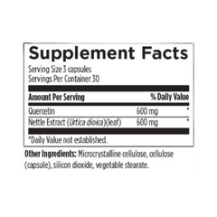 Quercetin + Nettles