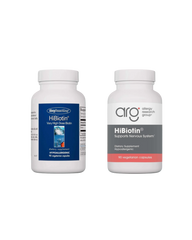 High-Dose Biotin – Hair, Skin, Nail & Cellular Support