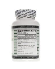 L-Lysine 500mg – Immune Support Amino Acid Supplement