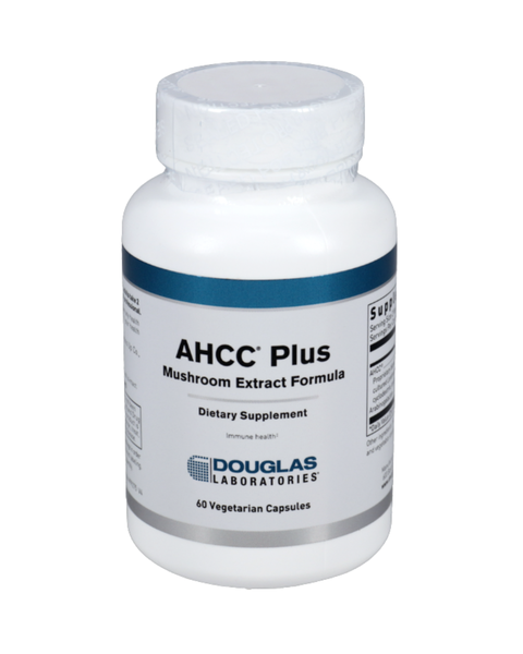 AHCC Plus Immune Support Capsules