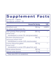 ADR Formula® Adrenal Support Supplement for Stress, Energy, and Immune Health