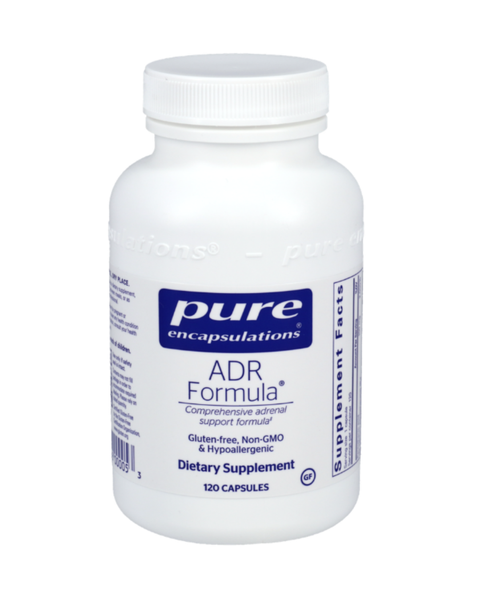 ADR Formula® Adrenal Support Supplement for Stress, Energy, and Immune Health