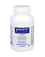 ADR Formula® Adrenal Support Supplement for Stress, Energy, and Immune Health