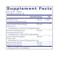 ADR Formula® Adrenal Support Supplement for Stress, Energy, and Immune Health