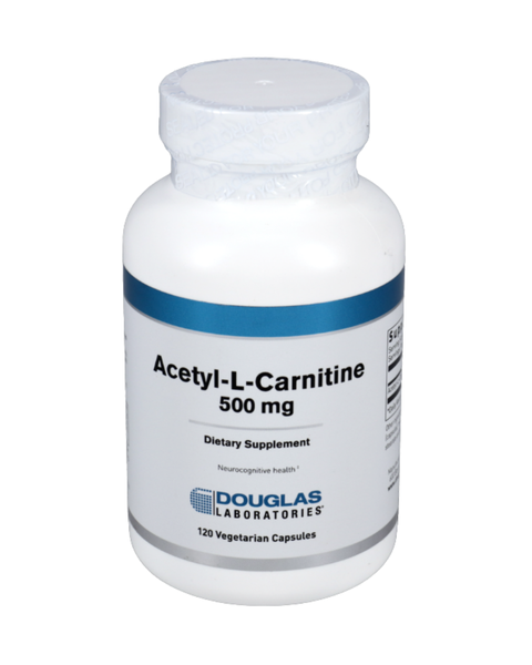 Acetyl L-Carnitine 500mg Energy Support