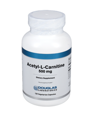 Acetyl L-Carnitine 500mg Energy Support