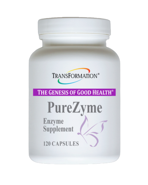PureZyme Protease Protein Digestion Support