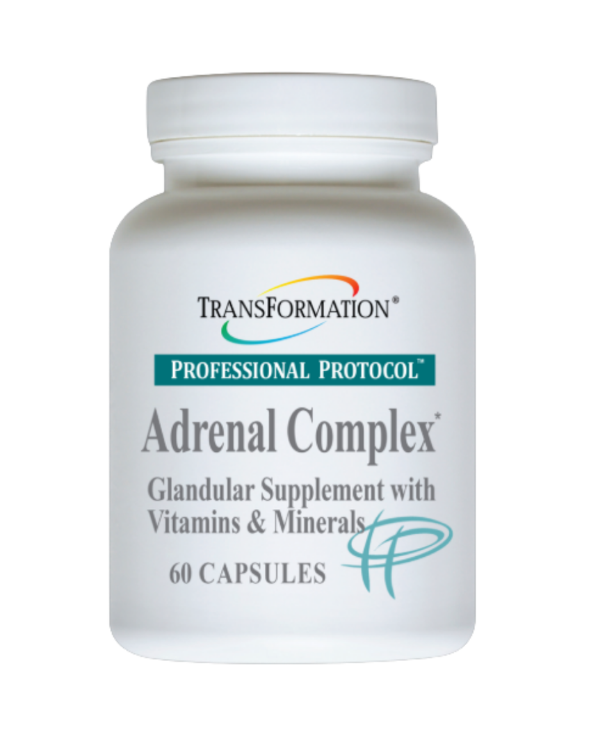 Adrenal Complex Nutritional & Endocrine Support