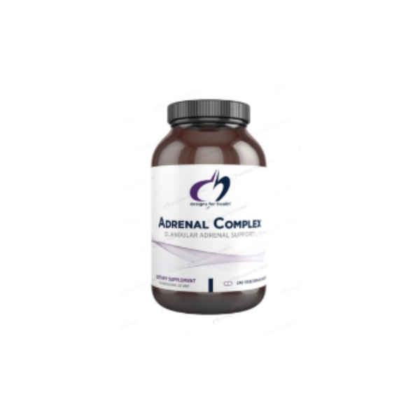 Adrenal Complex Designs for Health
