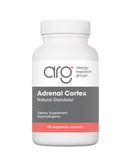 Adrenal Cortex Glandular 100mg Stress Support