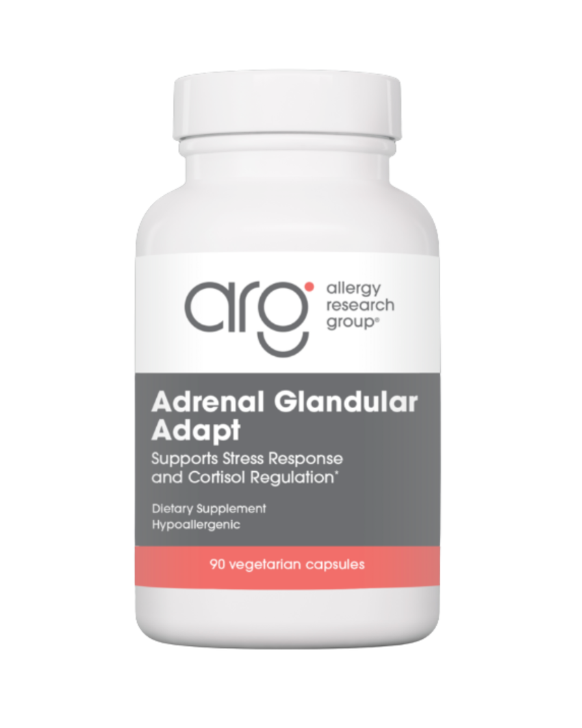 Adrenal Glandular Adapt Stress & Energy Support