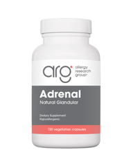 Whole Adrenal Support – Glandular Supplement for Stress & Energy Balance
