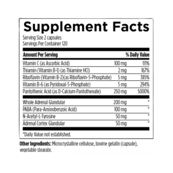 Adrenal Complex