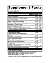 Adrenal Manager™ Stress & Energy Support