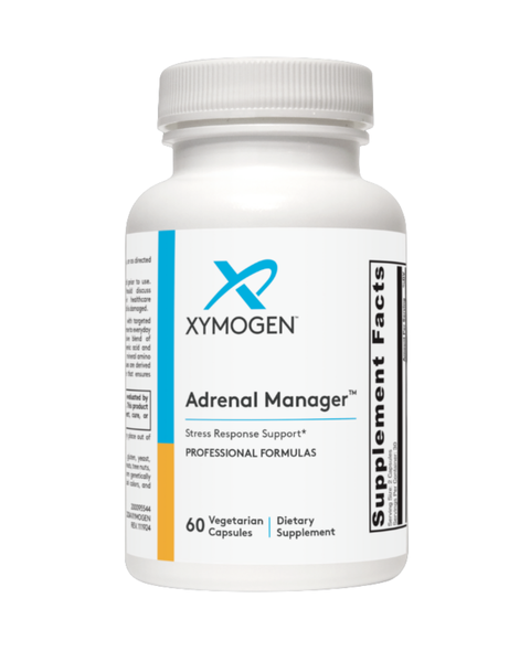 Adrenal Manager™ Stress & Energy Support