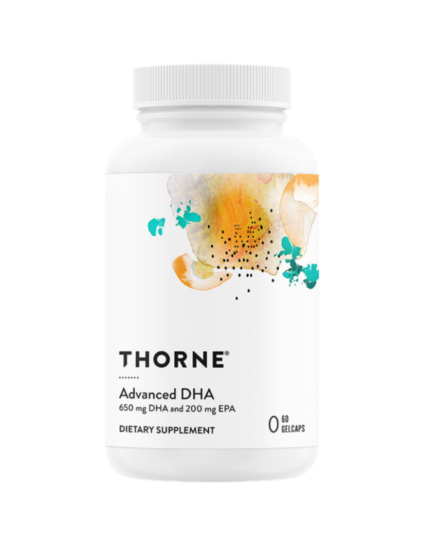 High DHA Omega-3 – Brain, Cognitive, and Nerve Support with EPA