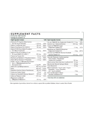 Advanced Nutrients – High-Potency Multivitamin with Antioxidant Support