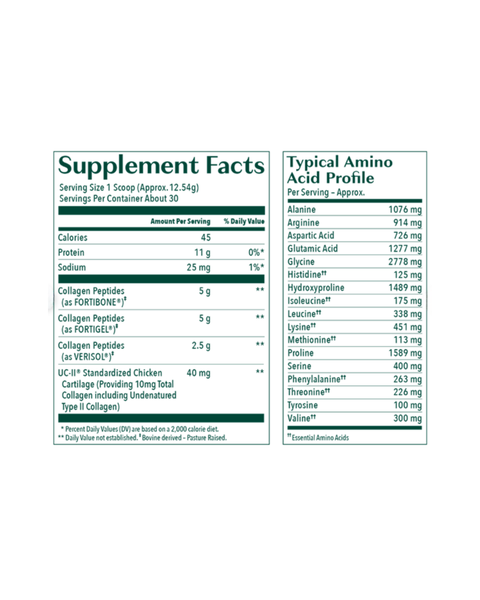 AlgaeCal Collagen Multi Collagen Formula