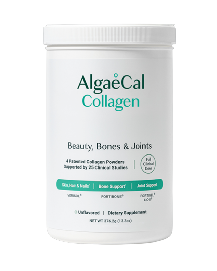 AlgaeCal Collagen Multi Collagen Formula